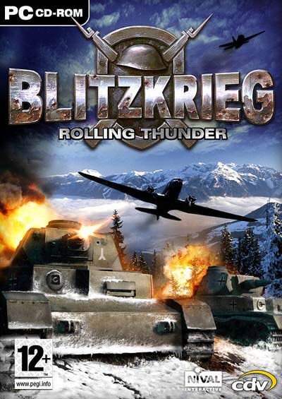 Blitzkrieg: Rolling Thunder Фото