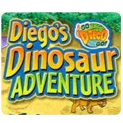 Diego`s Dinosaur Adventure Фото