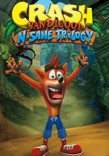 Crash Bandicoot N. Sane Trilogy Фото