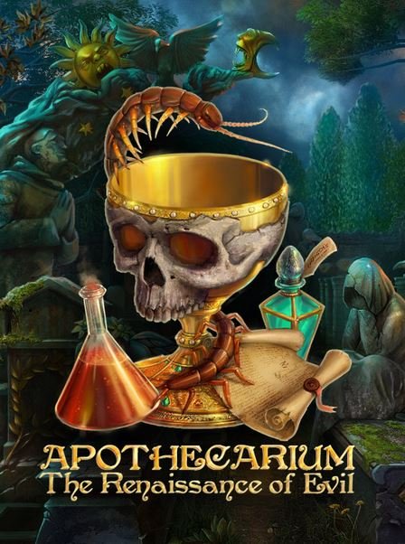 Apothecarium: The Renaissance of Evil Фото