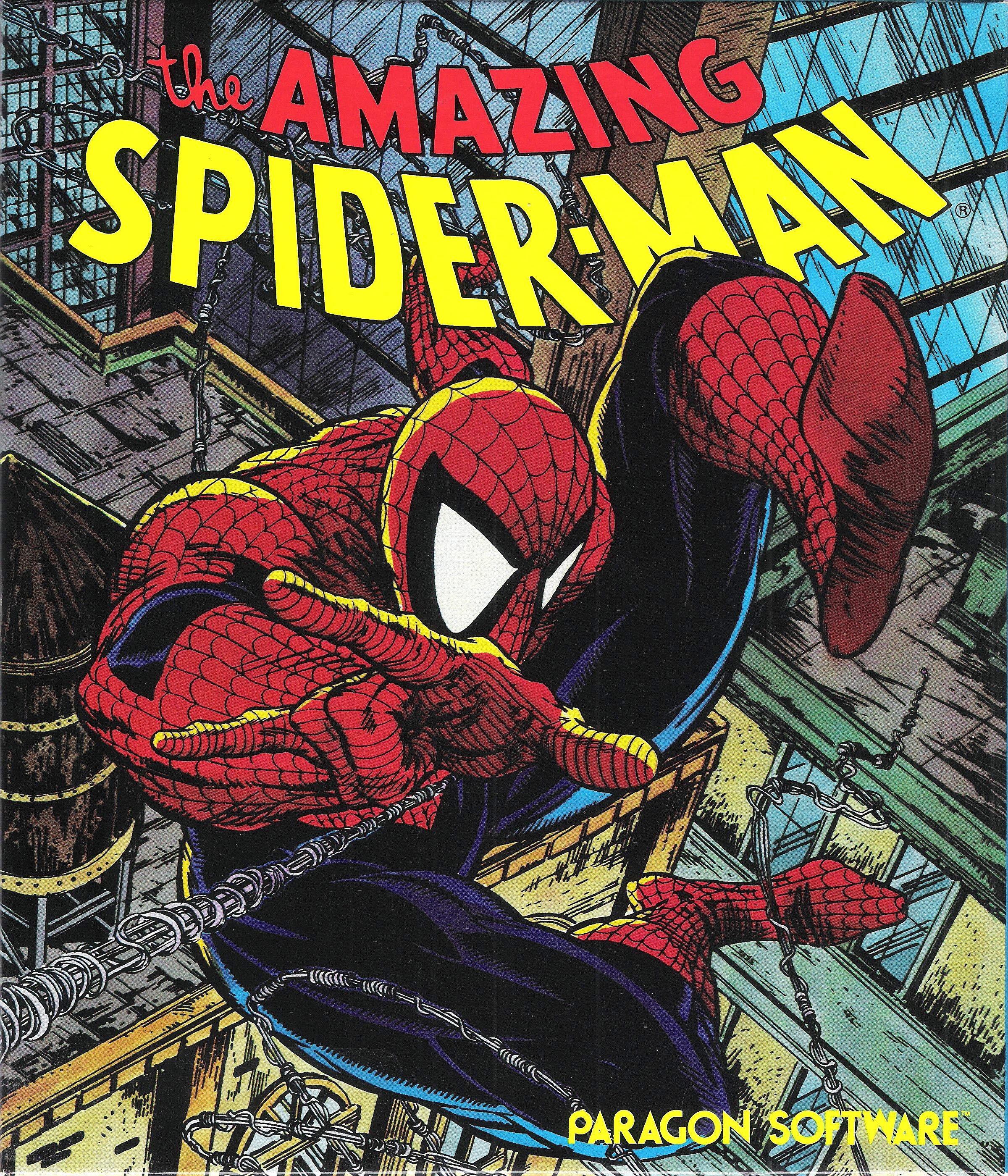 The Amazing Spider-Man (1990) Фото