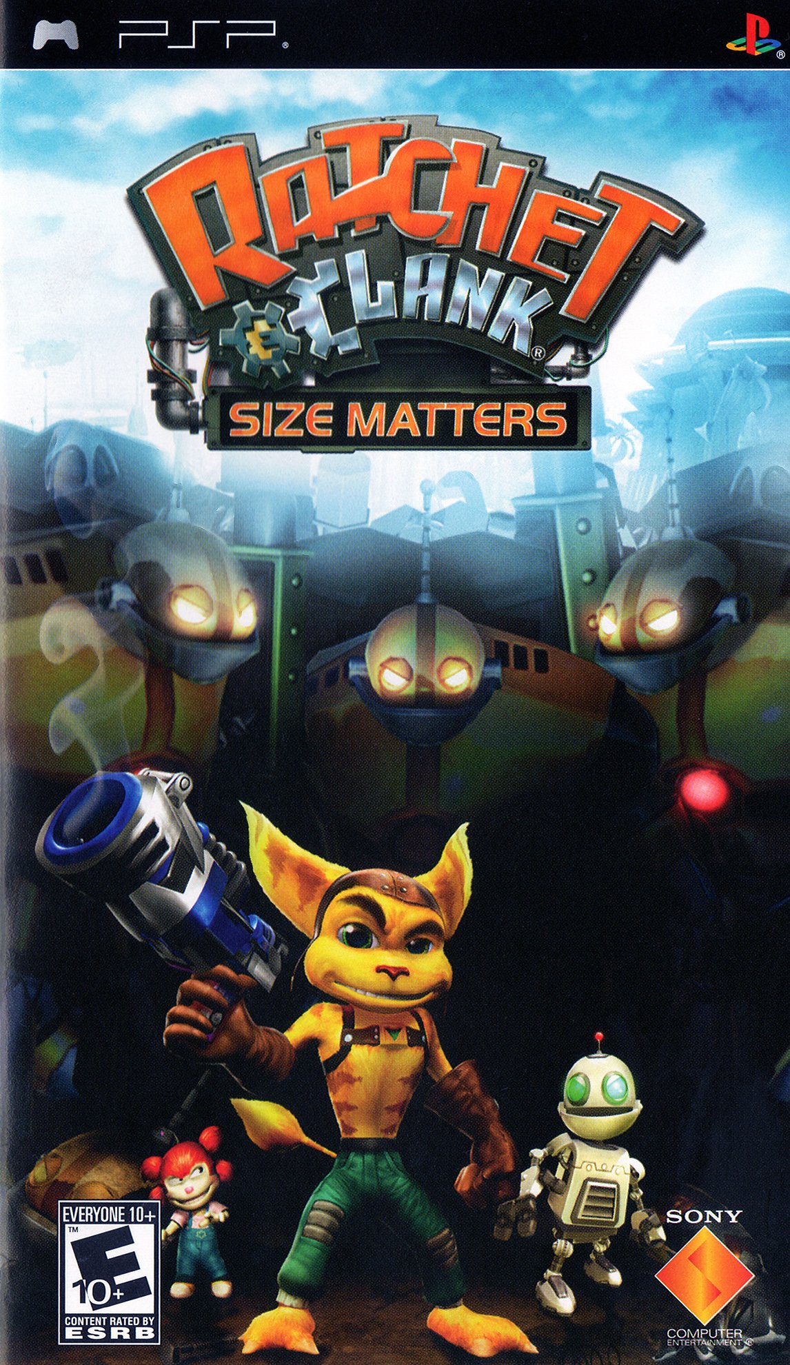 Ratchet & Clank: Size Matters Фото