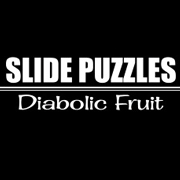 Slide Puzzle Diabolic Fruit Фото