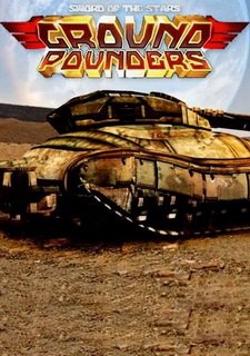 Sword of the Stars: Ground Pounders Фото