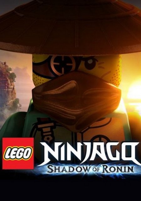 LEGO Ninjago: Shadow of Ronin Фото