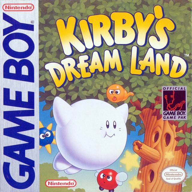 Kirby's Dream Land Фото