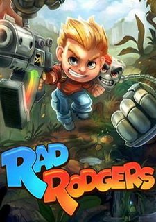 Rad Rodgers Фото