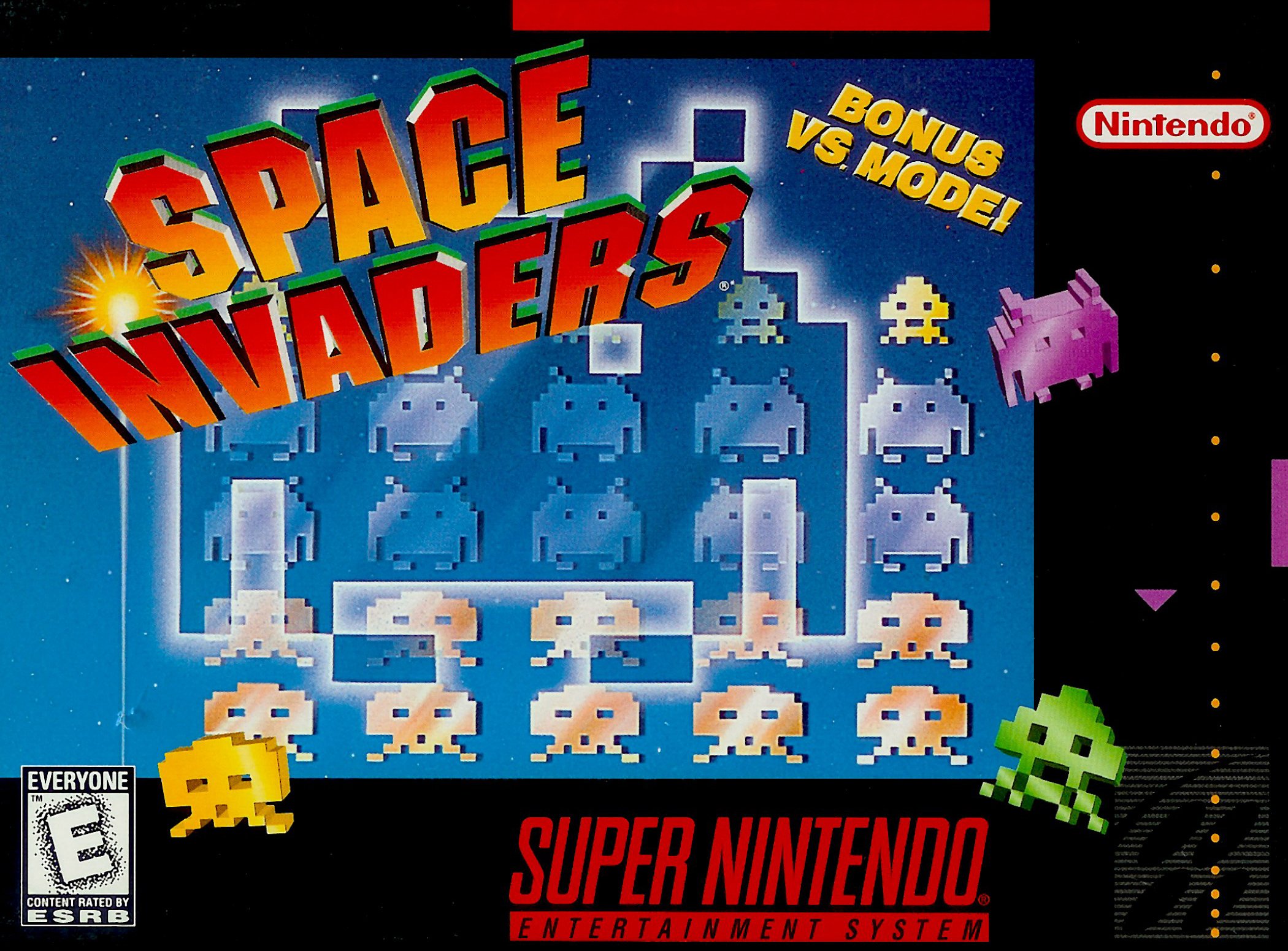 Space Invaders Фото