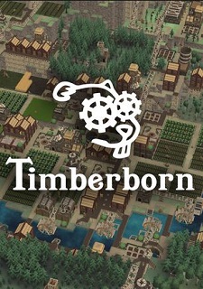 Timberborn Фото