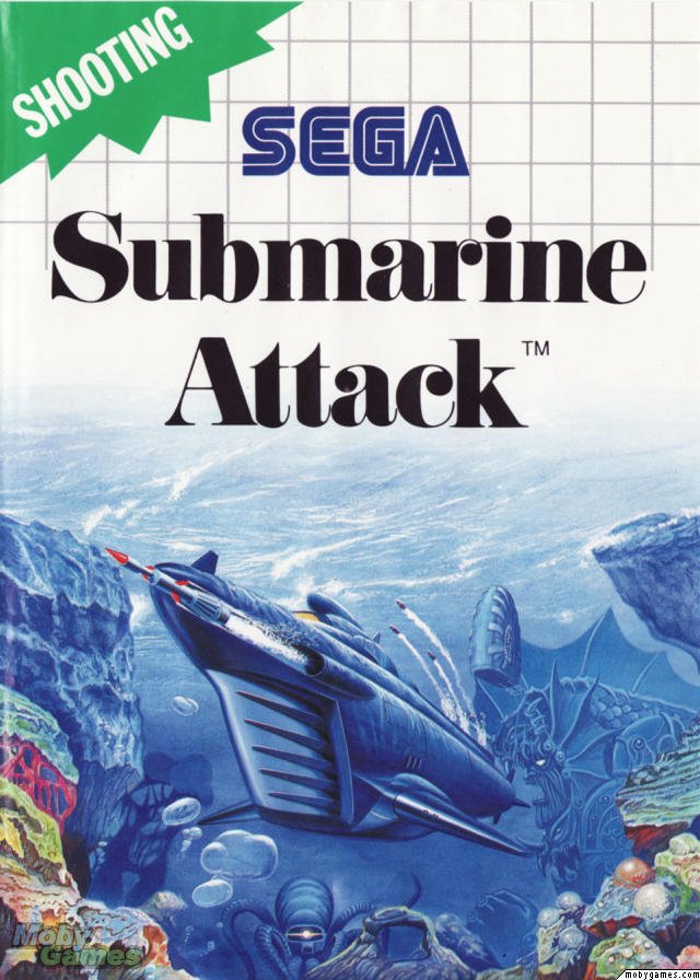 Submarine Attack Фото