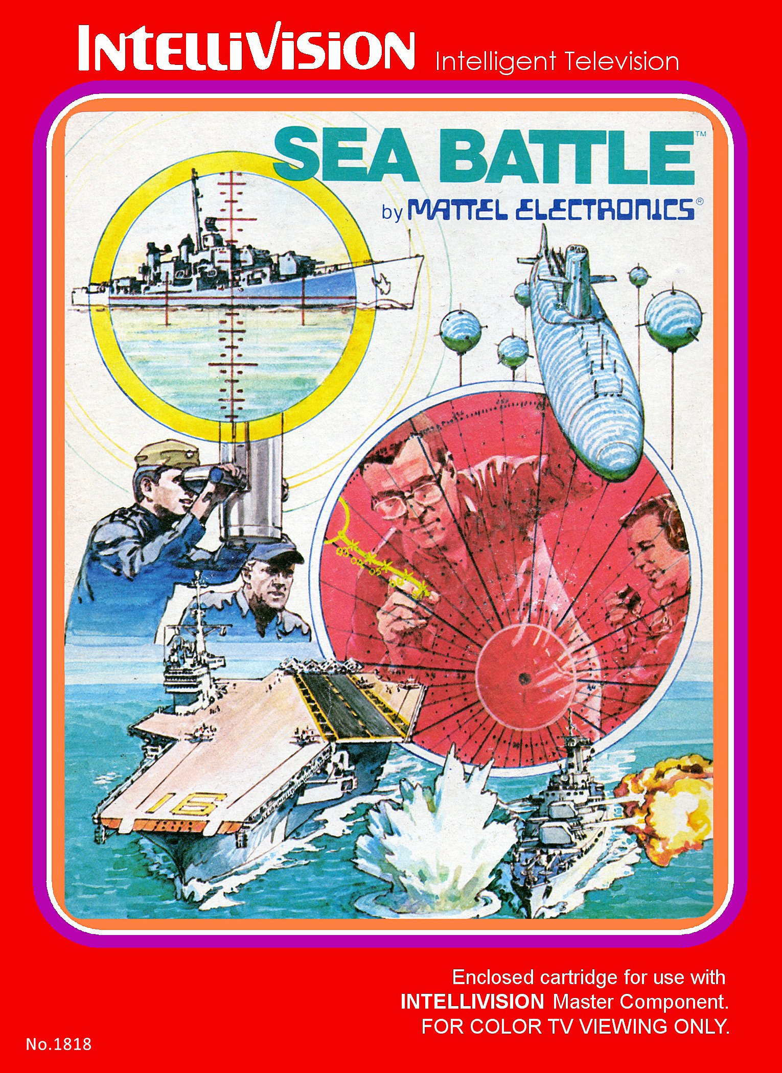 Sea Battle Фото