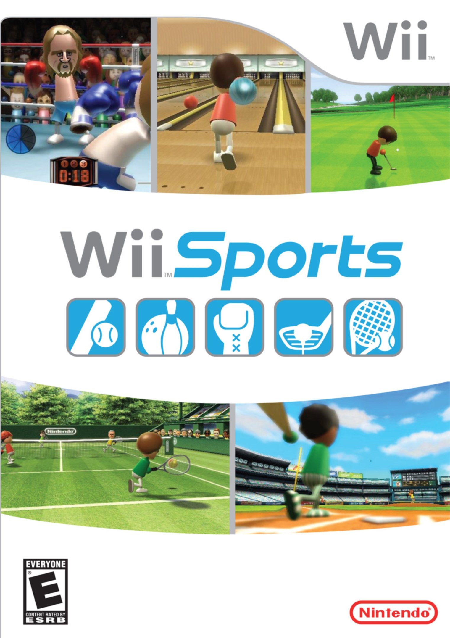 Wii Sports Фото