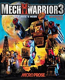 MechWarrior 3: Pirate's Moon Фото