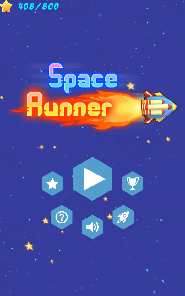 Space Runner Фото