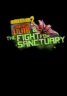 Borderlands 2: Commander Lilith and the Fight for Sanctuary Фото