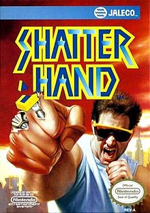 Shatter Hand Фото