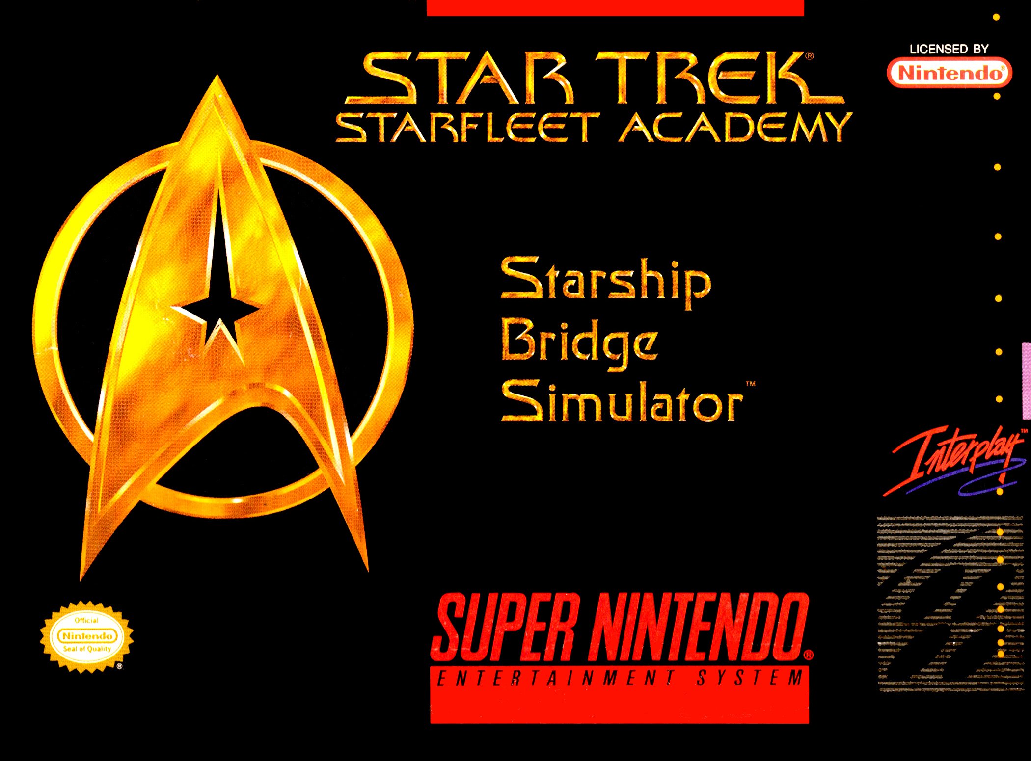 Star Trek: Starfleet Academy Starship Bridge Simulator Фото