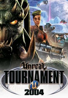 Unreal Tournament 2004 Фото