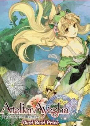 Atelier Ayesha: Alchemist of the Ground of Dusk Фото