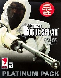 Tom Clancy's Rainbow Six: Rogue Spear (Platinum Pack) Фото