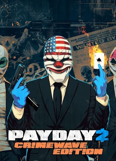 PayDay 2: Crimewave Edition Фото