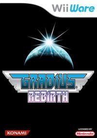 Gradius ReBirth Фото