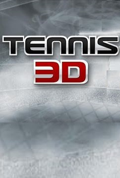 Tennis 3D Фото