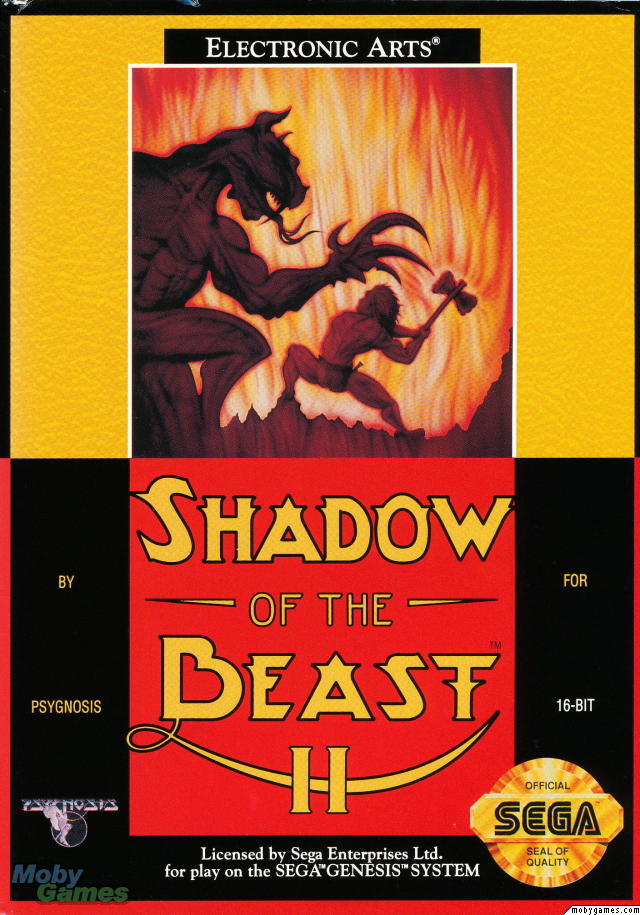 Shadow of the Beast II Фото