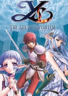 Ys: The Ark Of Napishtim Фото