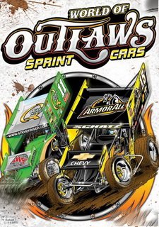 World of Outlaws: Sprint Cars Фото