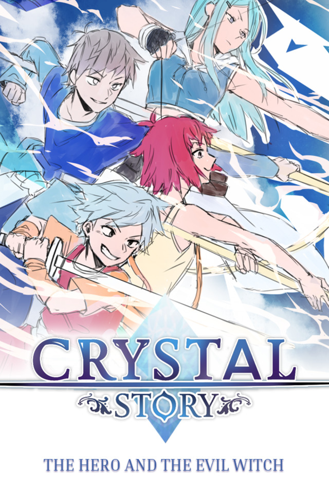 Crystal Story Фото