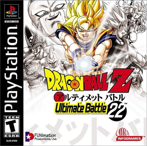 Dragon Ball Z Ultimate Battle 22 Фото