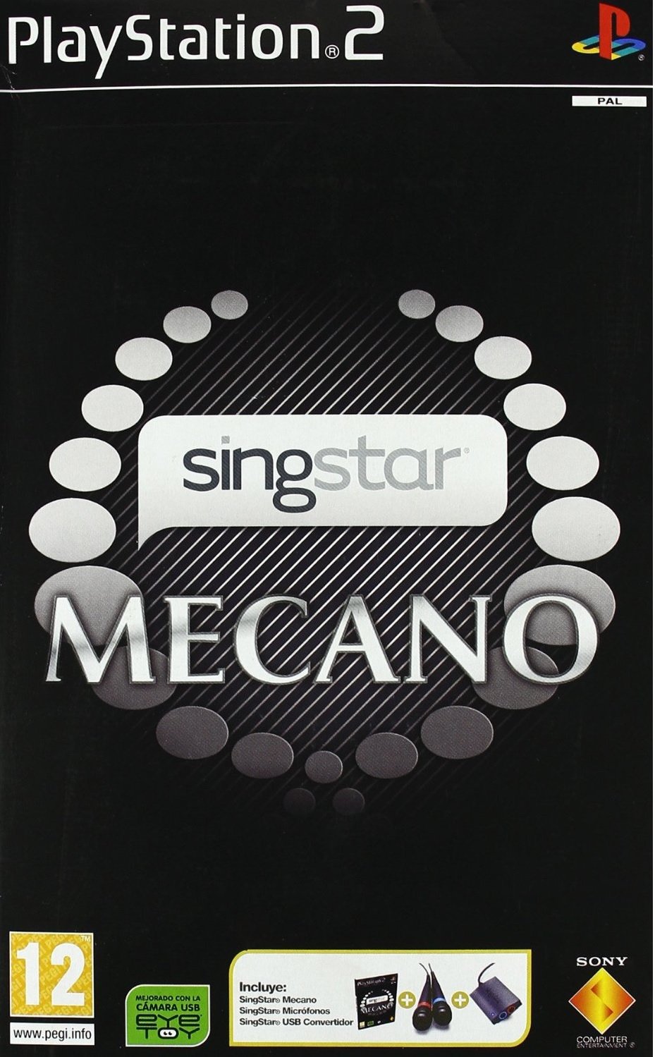 SingStar Mecano Фото