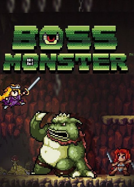 Boss Monster Фото