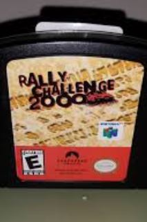 Rally Challenge 2000 Фото
