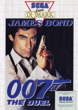 James Bond 007: The Duel Фото