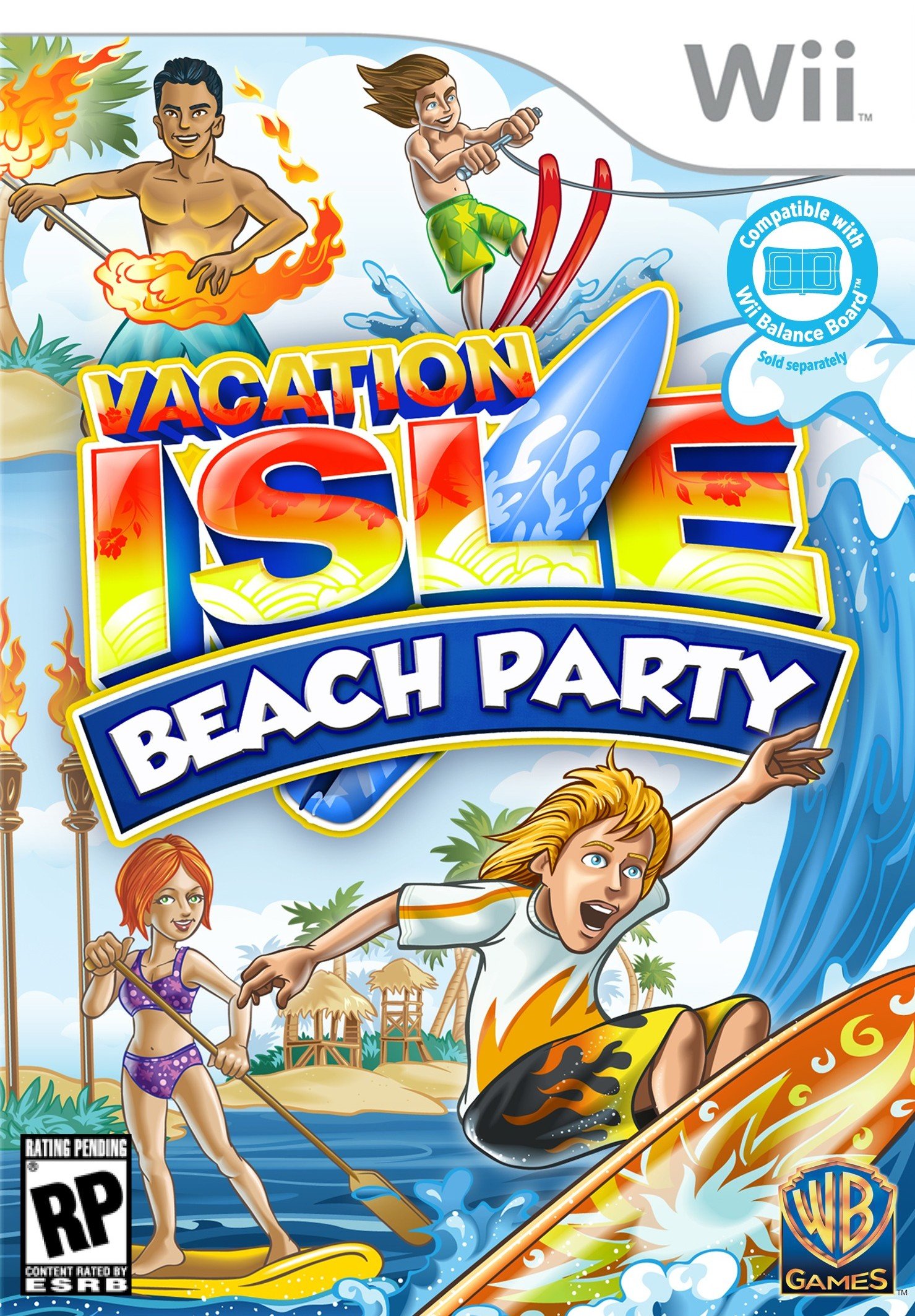 Vacation Isle: Beach Party  Фото