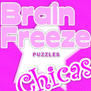 Chicas BrainFreeze Puzzles Фото