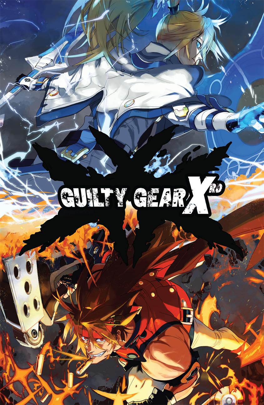 Guilty Gear Xrd -REVELATOR- Фото