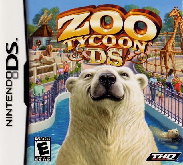 Zoo Tycoon DS Фото