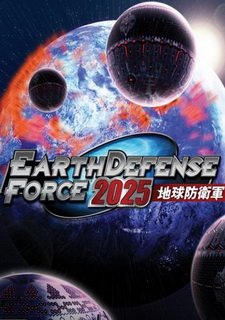 Earth Defense Force 2025 Фото