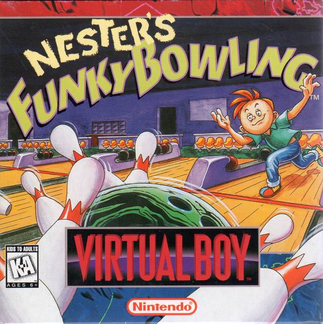 Nester's Funky Bowling Фото