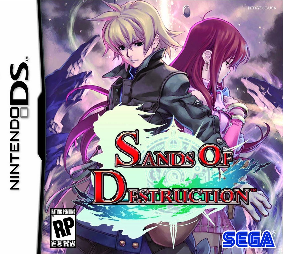 Sands of Destruction Фото