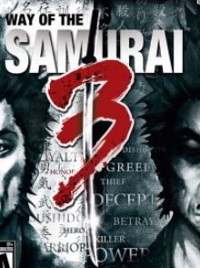 Way of the Samurai 3 Фото