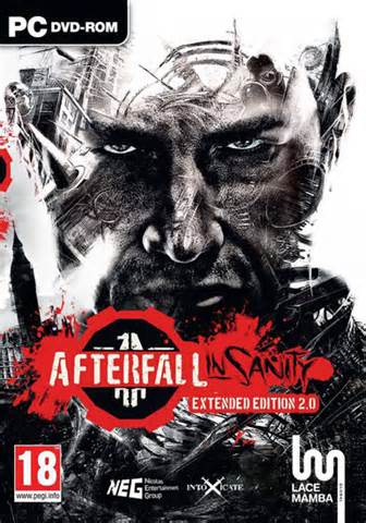 AfterFall Insanity Dirty Arena Edition Фото