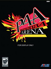 Persona 4 Arena Фото