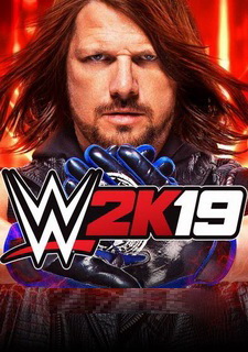 WWE 2K19 Фото