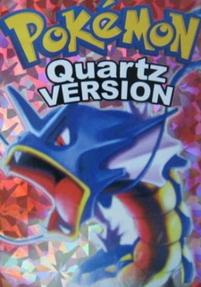 Pokemon Quartz Фото