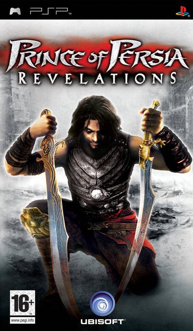 Prince Of Persia - Revelations Фото