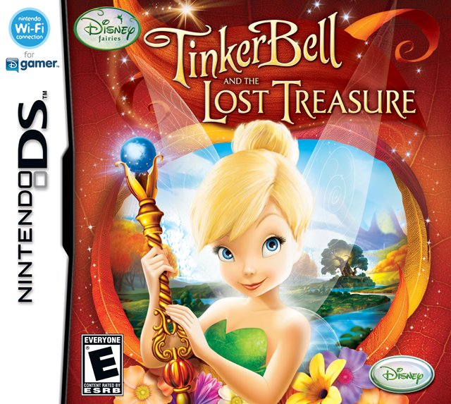 Disney Fairies: Tinker Bell and the Lost Treasure Фото